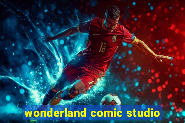 wonderland comic studio